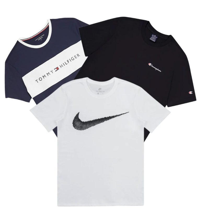 T-shirts à manches courtes 10 kg